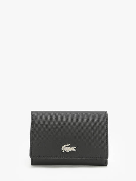 Wallet Lacoste Black anna NF4190AA