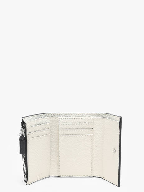 Wallet Lacoste Black anna NF4190AA other view 1