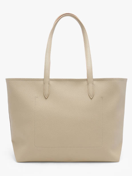 Shopping Bag Anna Lacoste Beige anna NF4823AA other view 4