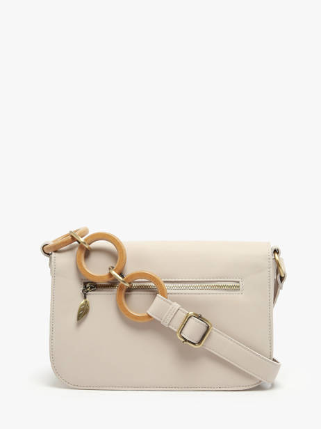 Shoulder Bag Heliconia Woomen Beige heliconia WHEL03 other view 4
