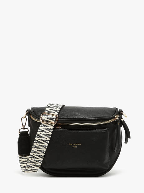 Sac Banane Miniprix Noir sangle Z83047