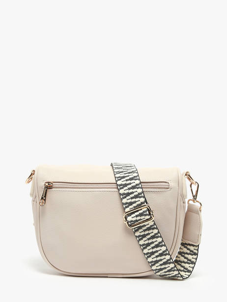 Belt Bag Miniprix Beige sangle Z83047 other view 3