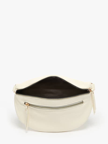 Sac Banane Miniprix Blanc sangle 1 vue secondaire 2
