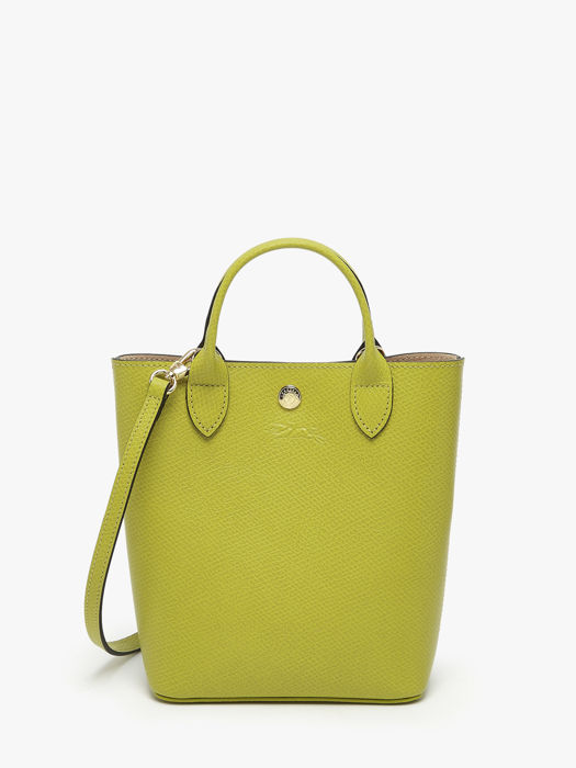Longchamp Epure Handbag Red