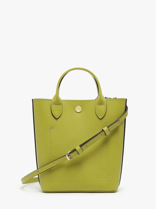Longchamp Epure Handbag Red