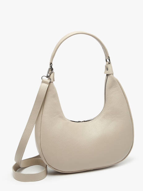 Shoulder Bag Caviar Leather Milano Beige caviar CA24121 other view 2