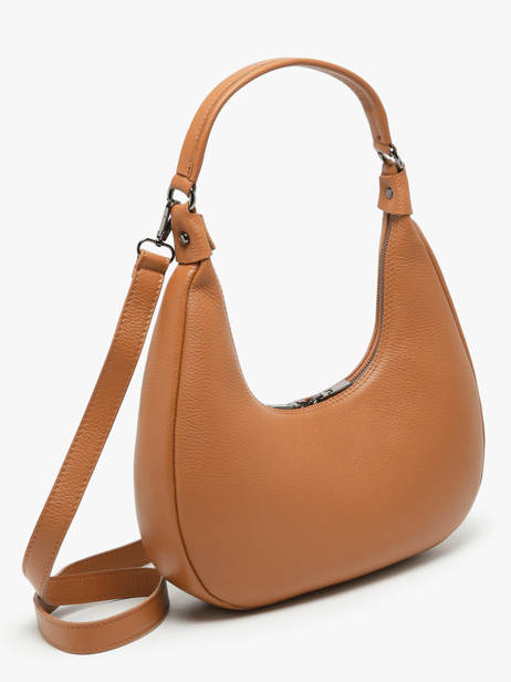 Shoulder Bag Caviar Leather Milano Brown caviar CA24121 other view 2