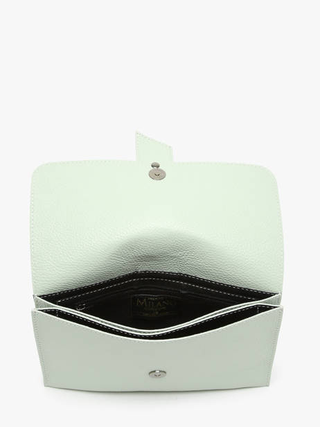 Shoulder Bag Caviar Leather Milano Green caviar CA240610 other view 3