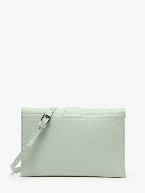 Shoulder Bag Caviar Leather Milano Green caviar CA240610 other view 4