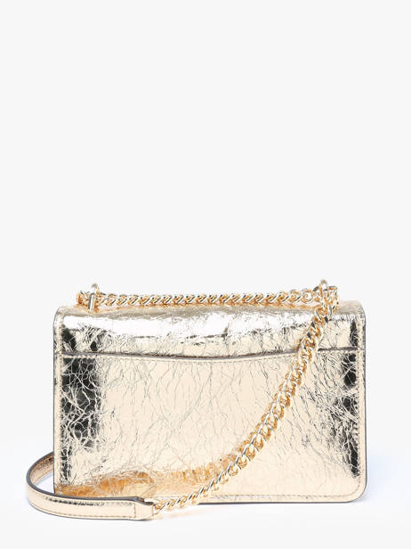 Sac Bandoulière Claire Cuir Michael kors Or claire R5GC7L3M vue secondaire 4