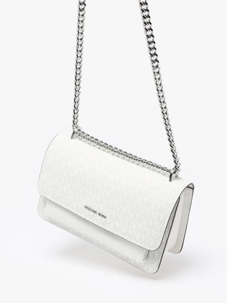 Sac Bandoulière Claire Michael kors Blanc claire R5SC7L3V vue secondaire 2