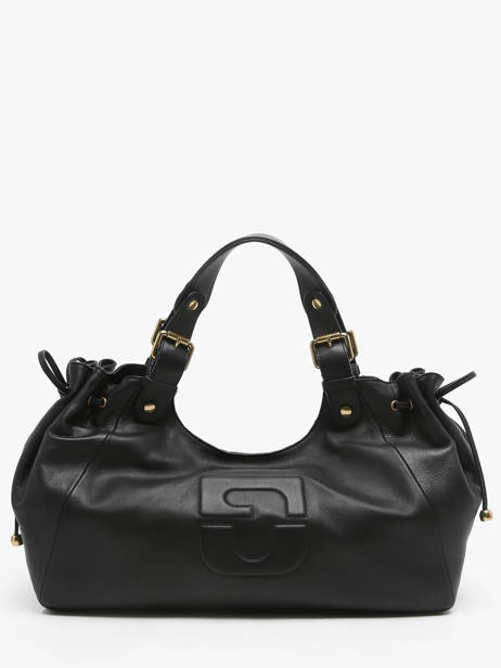 Sac Porté épaule Chiara Cuir Gerard darel Noir chiara DBS84420