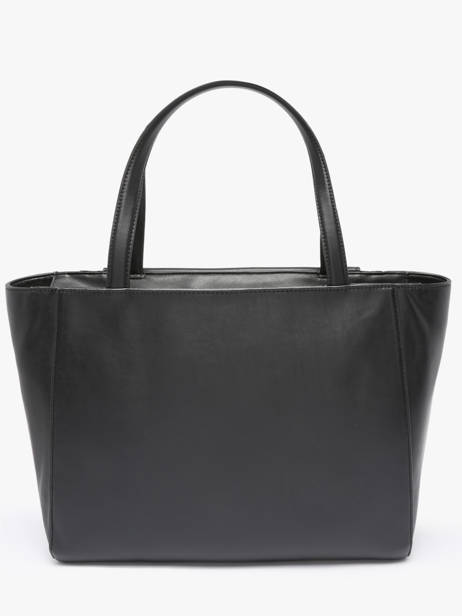 Sac Porté épaule Ck Medium Polyester Recyclé Calvin klein jeans Noir ck medium K612811 vue secondaire 4