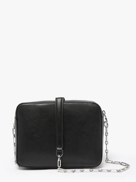 Sac Bandoulière Ck Pocket Polyester Recyclé Calvin klein jeans Noir ck pocket K613089 vue secondaire 4