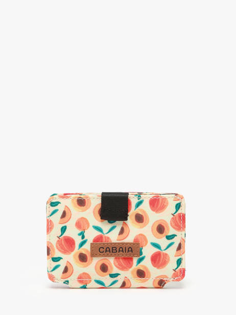 Cardholder Cabaia Multicolor accessoire MINIWALL