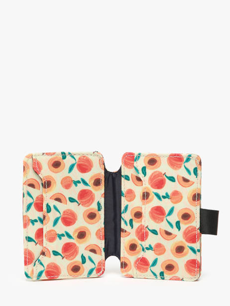 Cardholder Cabaia Multicolor accessoire MINIWALL other view 1