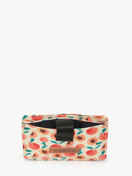 Cardholder Cabaia Multicolor accessoire MINIWALL other view 2