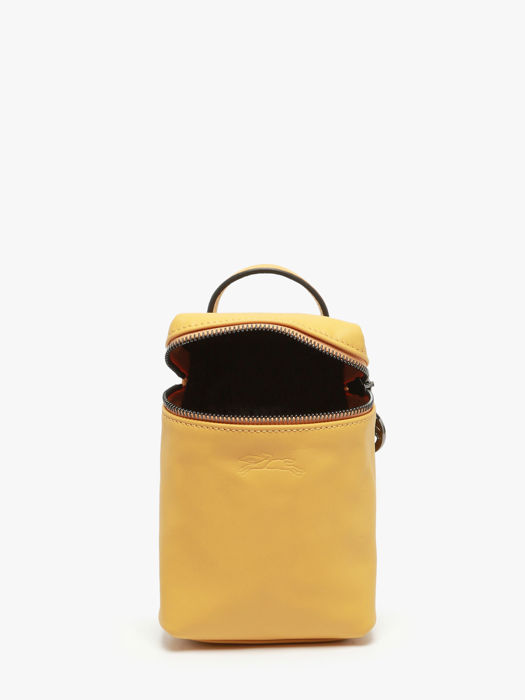 Longchamp Le pliage xtra Sacs porté travers Jaune