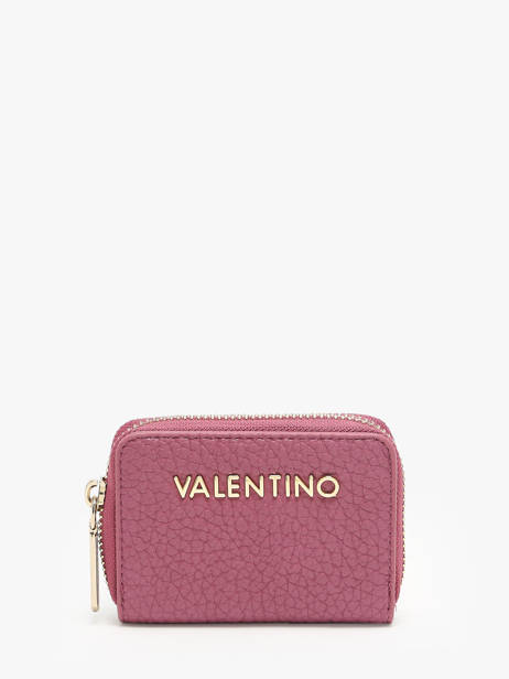 Porte-monnaie Valentino Rose blossom re VPS82139