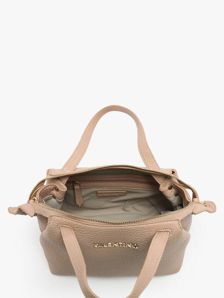 Sac Porté Main Blossom Re Valentino Beige blossom re VBS8P205 vue secondaire 3