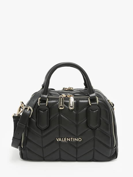 Satchel Petal Re Valentino Black petal re VBS8PA23