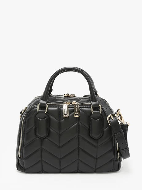 Satchel Petal Re Valentino Black petal re VBS8PA23 other view 4