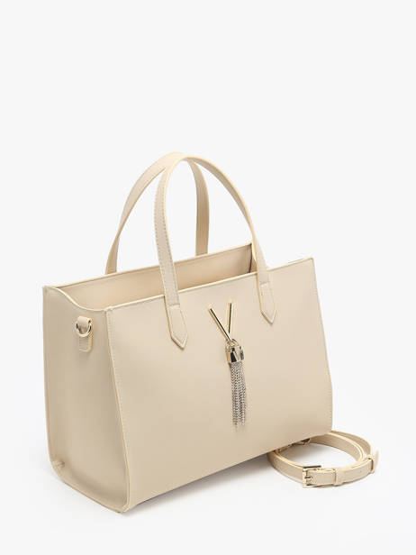 Sac Porté Main Divina Sa Valentino Beige divina sa VBS1IJ14 vue secondaire 2