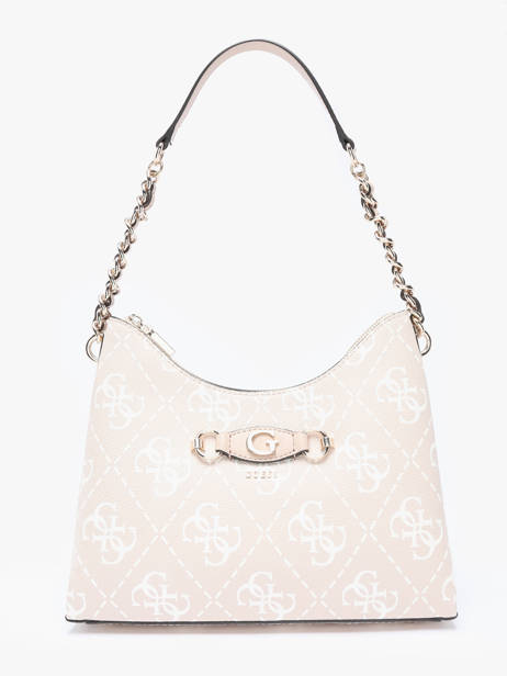 Sac Porté épaule Izzy Guess Beige izzy OQ865401