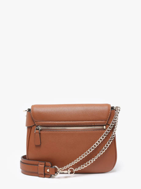 Sac Porté épaule Sylvie Guess Marron sylvie BG951919 vue secondaire 4