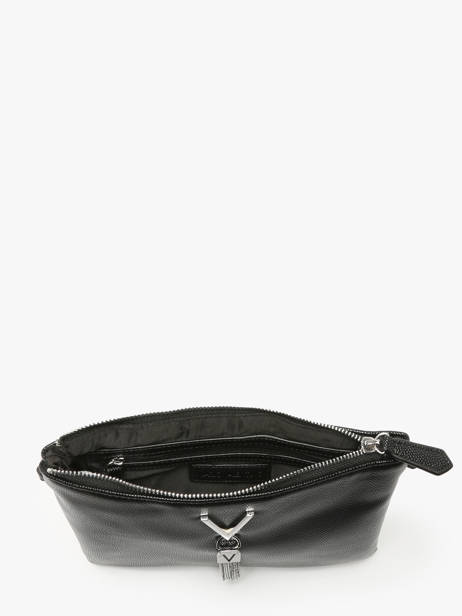 Sac Bandoulière Divina Valentino Noir divina VBS1R419 vue secondaire 3