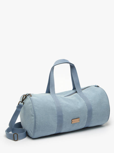 Sac Polochon Begonia Woomen Bleu begonia WBEG13 vue secondaire 2