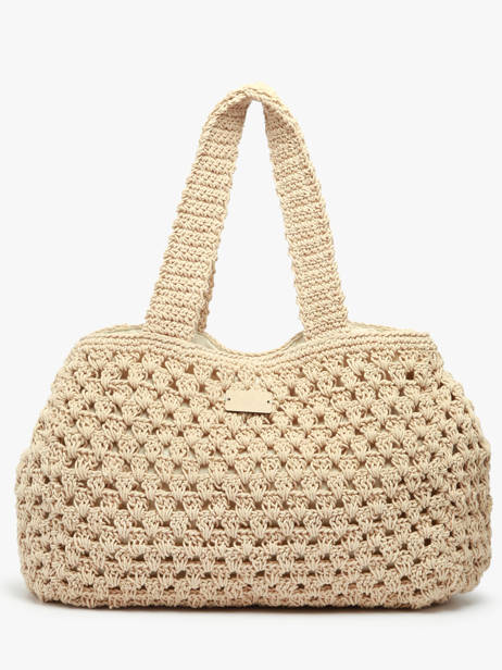 Shoulder Bag Strelitzia Woomen Beige strelitzia WSTR02