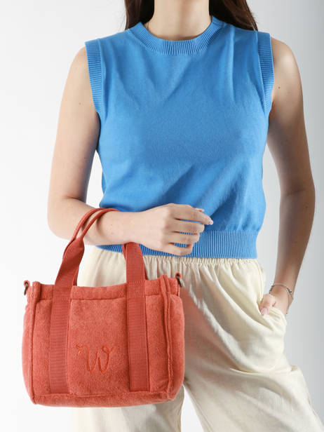 Crossbody Bag Alysse Woomen Red alysse WALY11 other view 1