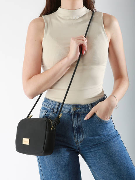 Shoulder Bag M Muscari Woomen Black muscari WMUS12 other view 1