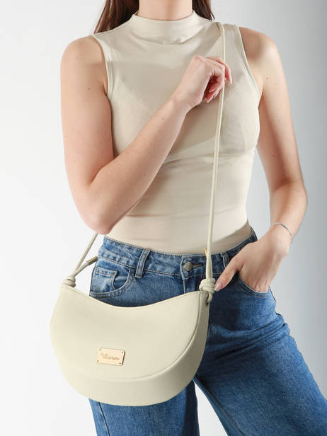 Shoulder Bag Muscari Woomen Beige muscari WMUS27 other view 1