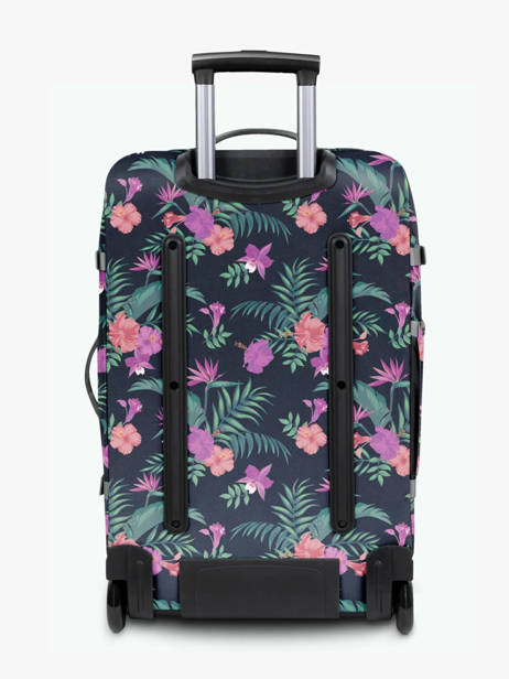 Valise Souple Travel Cabaia Multicolore travel M vue secondaire 4