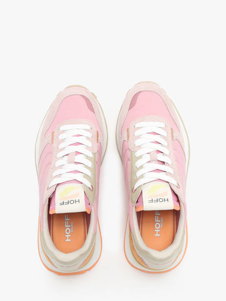 Sneakers Hoff Pink women 12517001 other view 3