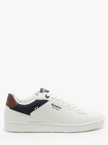 Sneakers Redskins Blanc men GUNRAY