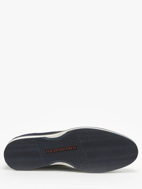 Formal Shoes Parlant Redskins Blue men PARLANT other view 4