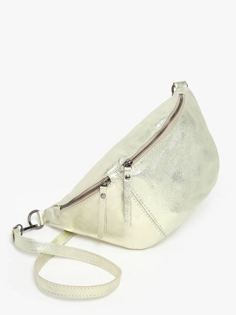 Sac Banane Milano Or nine NI24062 vue secondaire 2