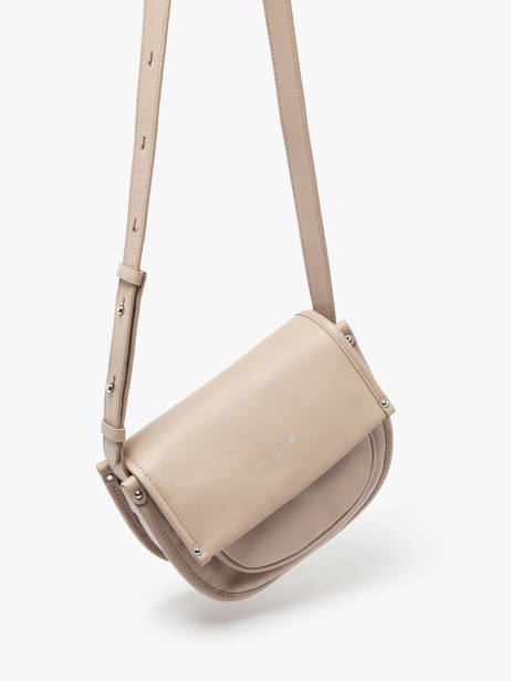 Shoulder Bag Soft Selma Leather Lancaster Beige soft selma 1 other view 2