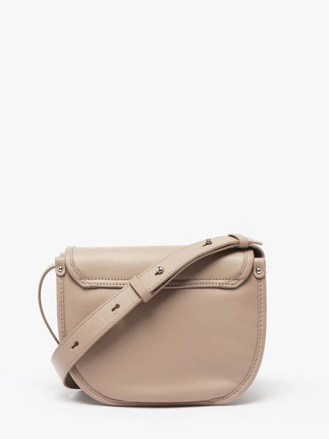 Shoulder Bag Soft Selma Leather Lancaster Beige soft selma 1 other view 4