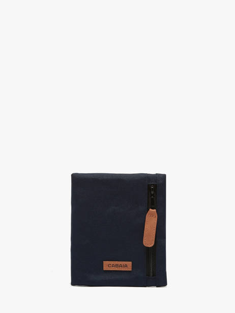 Front Pocket Cabaia Blue pocket POCKBOTT