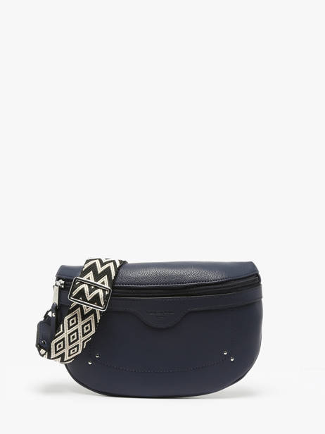 Belt Bag Hexagona Blue lima 3020150