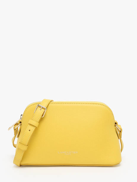 Shoulder Bag Sierra Jia Leather Lancaster Yellow sierra jia 5