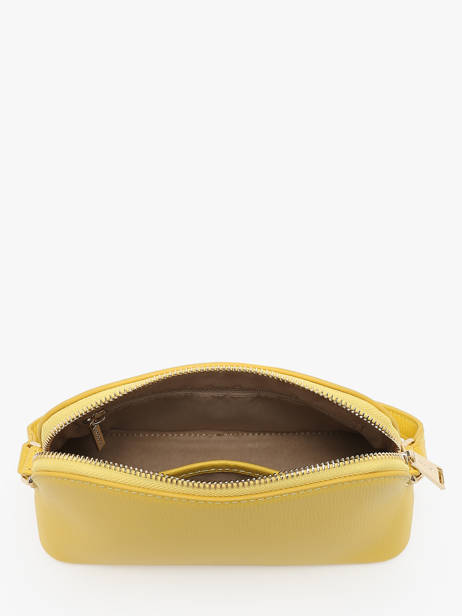 Shoulder Bag Sierra Jia Leather Lancaster Yellow sierra jia 5 other view 3