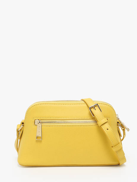 Shoulder Bag Sierra Jia Leather Lancaster Yellow sierra jia 5 other view 4