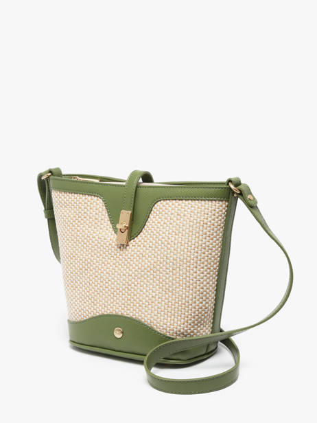 Shoulder Bag Judy Hexagona Beige judy 6520141 other view 2