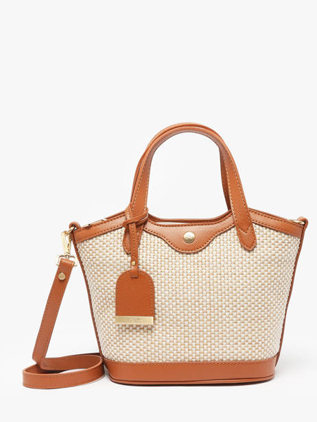 Satchel Judy Hexagona Beige judy 6520139