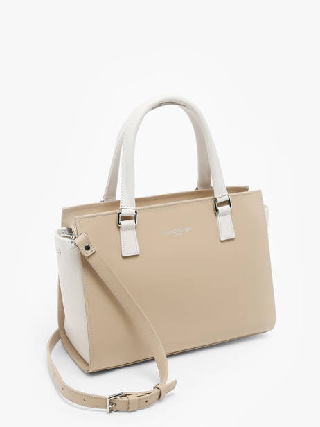 Trapeze Smooth Leather Lancaster Beige smooth 3 other view 1